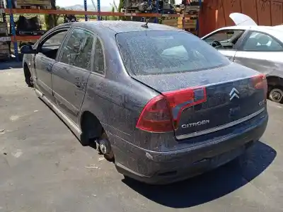 Veículo de Sucata citroen c5 berlina 2.0 hdi cat (rhr / dw10bted4) do ano 2006 alimentado rhr