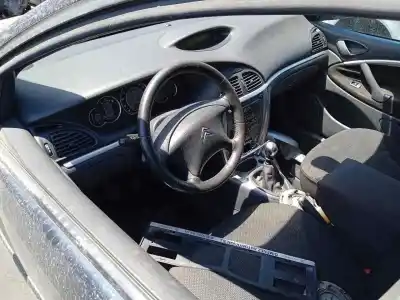 Veículo de Sucata citroen c5 berlina 2.0 hdi cat (rhr / dw10bted4) do ano 2006 alimentado rhr