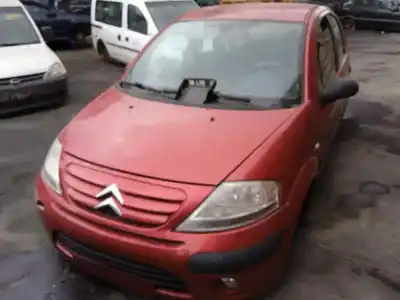 Scrapping Vehicle citroen c3 1.4 of the year 2007 powered kfv