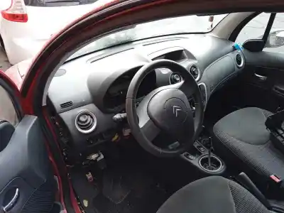 Scrapping Vehicle citroen c3 1.4 of the year 2007 powered kfv