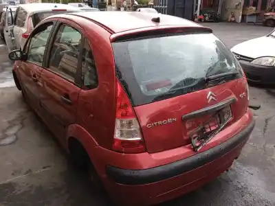 Scrapping Vehicle citroen c3 1.4 of the year 2007 powered kfv