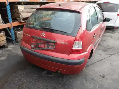 Scrapping Vehicle citroen c3 1.4 of the year 2007 powered kfv