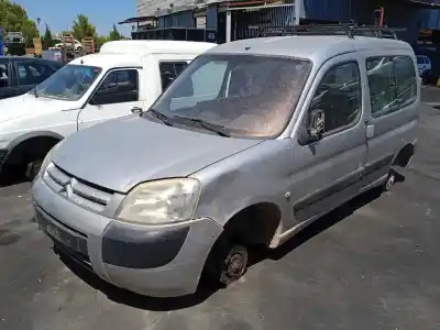 Veículo de Sucata CITROEN BERLINGO XTR 1.6 HDi 92 do ano 2007 alimentado 9HX