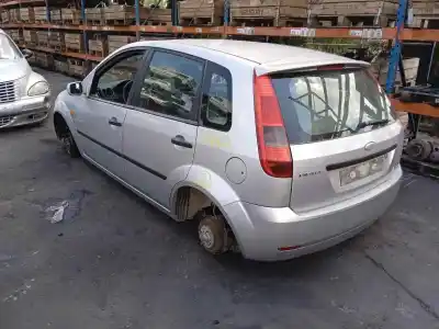 Утилизация автомобиля FORD FIESTA (CBK) Fun года 2002 питание FYJA