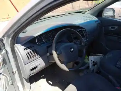 Scrapping Vehicle kia carens 2.0 crdi ex monovolumen of the year 2005 powered d4ea