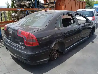 Veículo de Sucata citroen c5 berlina 2.0 hdi cat (rhr / dw10bted4) do ano 2007 alimentado rhr