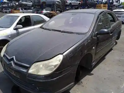 Veículo de Sucata citroen c5 berlina 2.0 hdi cat (rhr / dw10bted4) do ano 2007 alimentado rhr