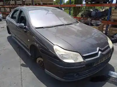 Scrapping Vehicle CITROEN C5 BERLINA 2.0 HDi CAT (RHR / DW10BTED4) of the year 2007 powered RHR