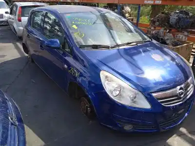 Здавання транспортного засобу opel corsa d cmon року 2009 потужний z12xep