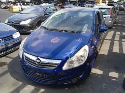 Здавання транспортного засобу opel corsa d cmon року 2009 потужний z12xep