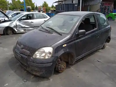 Scrapping Vehicle toyota yaris (ncp1/nlp1/scp1) 1.0 linea luna of the year 2004 powered 1szfe