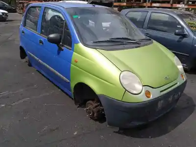 Здавання транспортного засобу daewoo matiz city року 2002 потужний f8cv