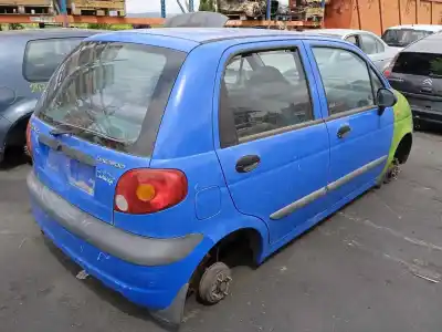 Здавання транспортного засобу daewoo matiz city року 2002 потужний f8cv