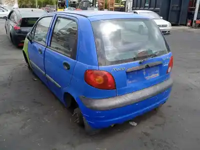 Здавання транспортного засобу daewoo matiz city року 2002 потужний f8cv