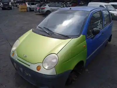 Здавання транспортного засобу daewoo matiz city року 2002 потужний f8cv