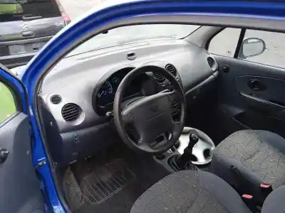 Здавання транспортного засобу daewoo matiz city року 2002 потужний f8cv