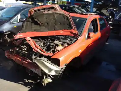 Sloopvoertuig opel astra g berlina 1.7 16v cdti cat (z 17 dtl / lrb) van het jaar 2004 aangedreven z17dtl