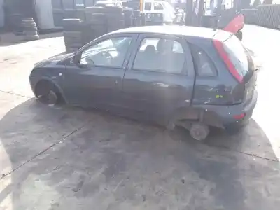 Scrapping Vehicle opel corsa c furgoneta/hatchback (x01) 1.7 di 16v (f08, w5l) of the year 2002 powered y17dtl