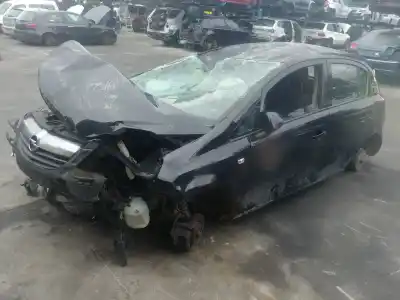 Утилизация автомобиля opel corsa d 1.3 16v cdti года 2010 питание z13dtj