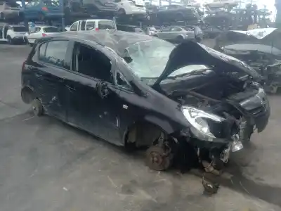 Утилизация автомобиля OPEL CORSA D 1.3 16V CDTI года 2010 питание Z13DTJ
