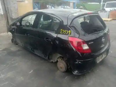 Утилизация автомобиля opel corsa d 1.3 16v cdti года 2010 питание z13dtj