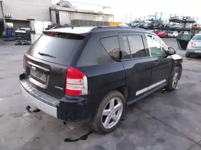 Scrapping Vehicle jeep compass 2.0 crd cat of the year 2008 powered 