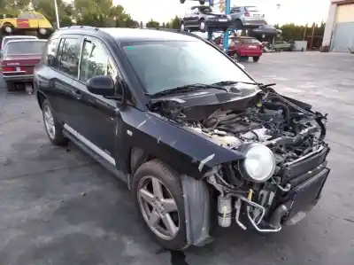 Scrapping Vehicle jeep compass 2.0 crd cat of the year 2008 powered 