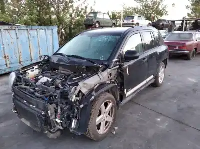 Scrapping Vehicle jeep compass 2.0 crd cat of the year 2008 powered 