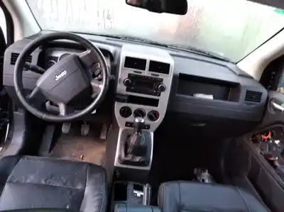 Scrapping Vehicle jeep compass 2.0 crd cat of the year 2008 powered 