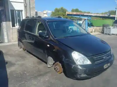 Veicolo di demolizione KIA CARNIVAL 2.9 CRDi VGT Active dell'anno 2007 alimentato J3