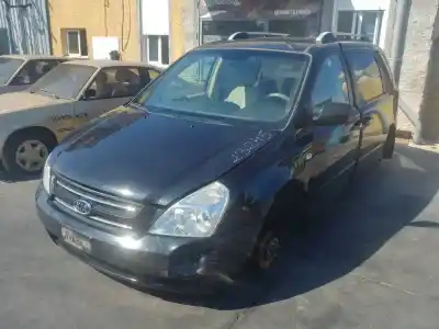 Vehicul casat kia carnival 2.9 crdi vgt active al anului 2007 alimentat j3