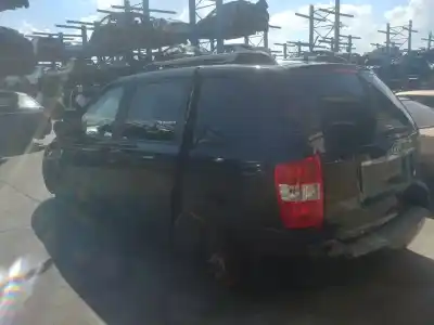 Vehicul casat kia carnival 2.9 crdi vgt active al anului 2007 alimentat j3