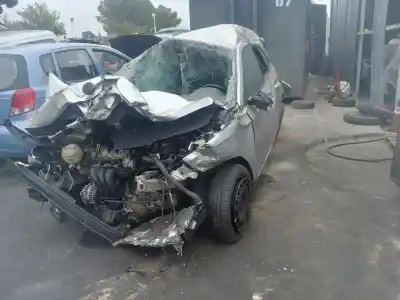 Scrapping Vehicle skoda fabia 1.0 mpi of the year 2015 powered chy