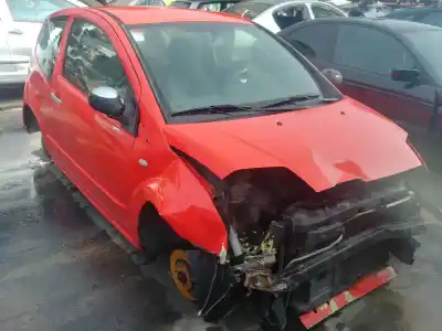 Veículo de Sucata CITROEN C2 (JM_) 1.1 do ano 2005 alimentado HFX