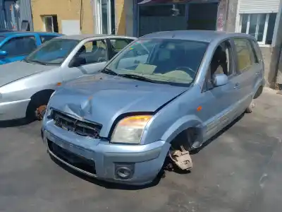 Sloopvoertuig ford fusion (cbk) 1.4 tdci cat van het jaar 2008 aangedreven f6jb