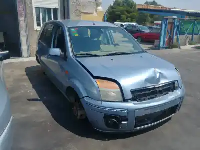 Scrapping Vehicle FORD FUSION (CBK) 1.4 TDCi CAT of the year 2008 powered F6JB