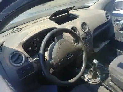 Sloopvoertuig ford fusion (cbk) 1.4 tdci cat van het jaar 2008 aangedreven f6jb