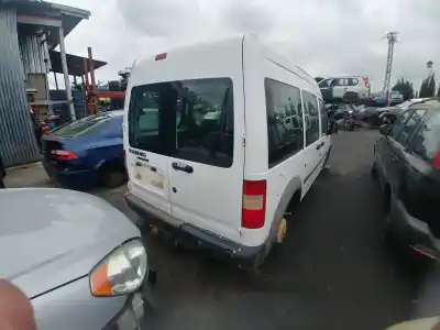 Утилизация автомобиля FORD TRANSIT CONNECT (TC7) 1.8 TDCi CAT года 2009 питание R3PA