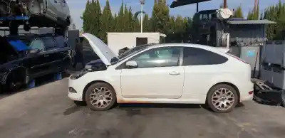 Здавання транспортного засобу FORD FOCUS LIM. (CB4) 1.8 TDCi Turbodiesel CAT року 2010 потужний KKDA