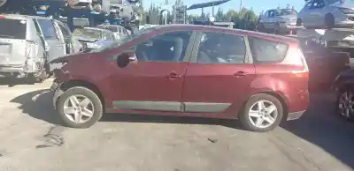 Здавання транспортного засобу renault scenic iii grand dynamique року 2016 потужний r9m402
