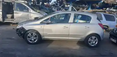 Veículo de Sucata opel corsa d (s07) 1.3 cdti (l08 l68) do ano 2007 alimentado z13dth