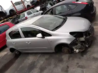 Здавання транспортного засобу OPEL CORSA D (S07) 1.3 CDTI (L08 L68) року 2007 потужний Z13DTH