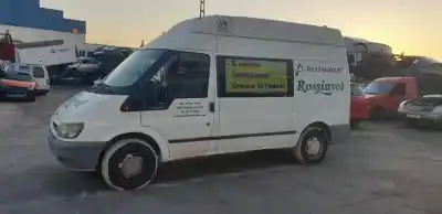 Vehicul casat FORD TRANSIT CAJA CERRADA, LARGA (FY) (2000 =>) FT 330 2.4 90 CV / 66 KW al anului 2001 alimentat D2FA