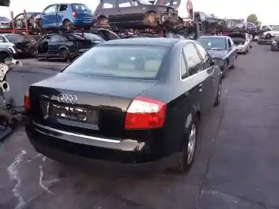 Утилизация автомобиля audi a4 b6 avant (8e5) 1.9 tdi года 2004 питание avf
