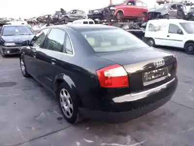 Утилизация автомобиля audi a4 b6 avant (8e5) 1.9 tdi года 2004 питание avf