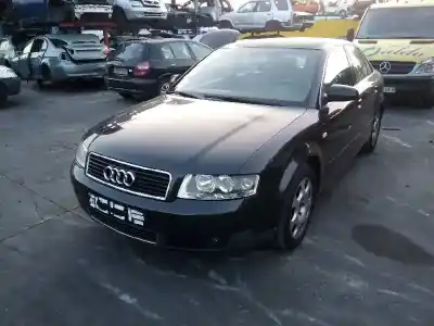 Scrapping Vehicle AUDI A4 B6 AVANT (8E5) 1.9 TDI of the year 2004 powered AVF