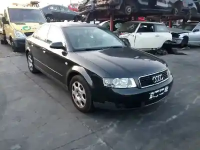 Утилизация автомобиля audi a4 b6 avant (8e5) 1.9 tdi года 2004 питание avf
