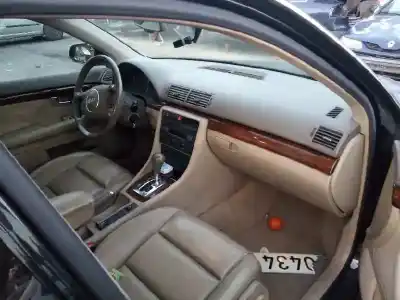 Утилизация автомобиля audi a4 b6 avant (8e5) 1.9 tdi года 2004 питание avf