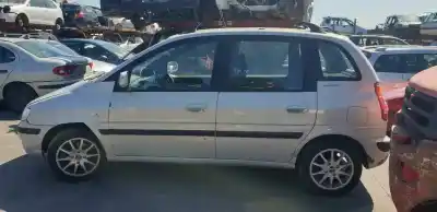 Veículo de Sucata HYUNDAI MATRIX (FC) 1.5 CRDI do ano 2005 alimentado 3EA