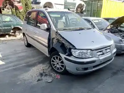 Veículo de Sucata hyundai matrix (fc) 1.5 crdi do ano 2005 alimentado 3ea